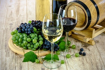 В России растет производство винодельческой продукции