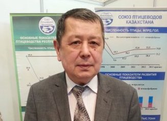 Руслан Шарипов, президент Союза птицеводов Казахстана