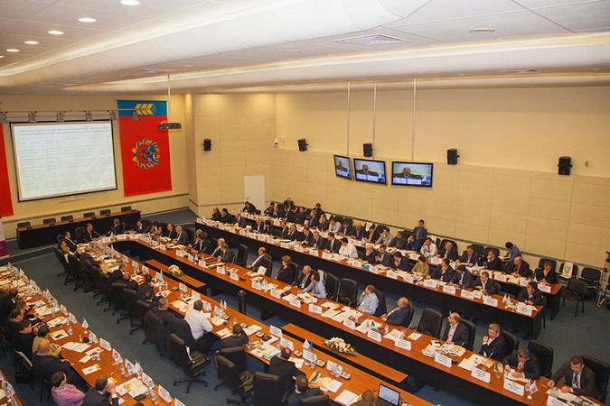 VIII "Зимняя зерновая конференция". Белокуриха 2015