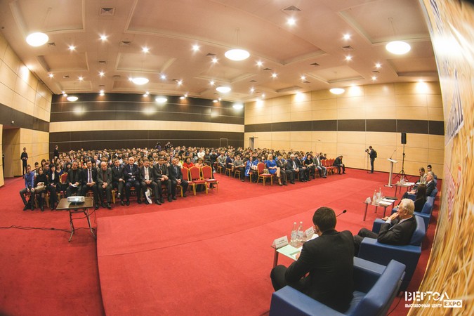 XVIII Агропромышленный форум Юга России 2015
