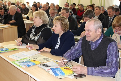 В Томске состоялся Сибирский форум по пчеловодству