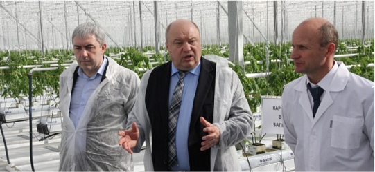 В Чебоксарах овощеводы России обсудили проблемы импортозамещения