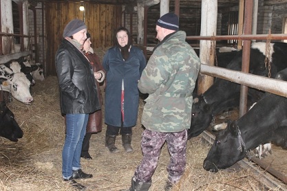 В Нижегородской области растет производство молока в фермерских хозяйствах