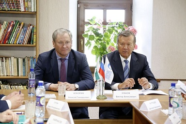 В Курганской области совместно с «Газпромом» будут реализовываться инвестпроекты в АПК