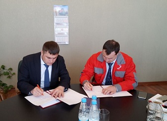 Башкортостан подписал соглашение с Петербургским тракторным заводом