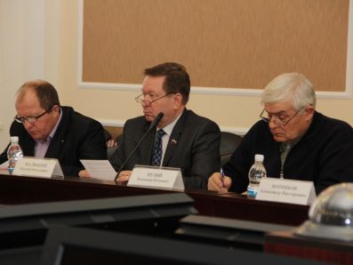 В Оренбургской области состоялось заседание аграрного комитета