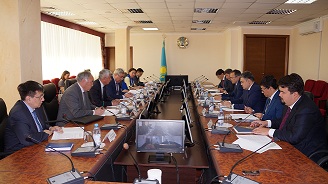В Казахстане Общественный Совет дал положительную оценку Минсельхозу