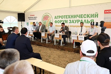 Доставка сельхозтехники от завода-изготовителя до Курганской области обходится почти в 400 тысяч рублей