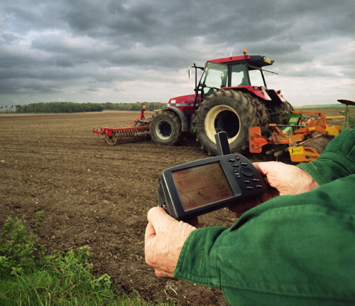 Применение систем технического зрения в точном земледелии (окончание статьи)