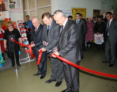 В Свердловской области открылась выставка сельхозтехники «Урал-АГРО 2014»