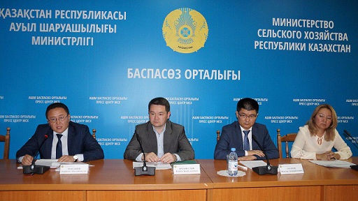 В Казахстане зарегистрировано 517 сельскохозяйственных кооперативов