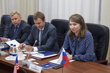 В Минсельхозе обсудили вопросы двустороннего сотрудничества России и США в сфере АПК