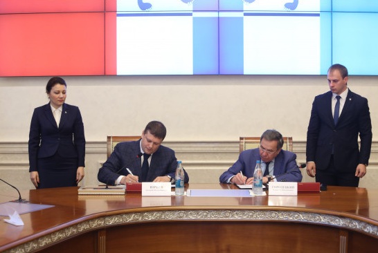 Новосибирская область подписала соглашение об экспорте зерна на рынки стран Азиатско-Тихоокеанского региона