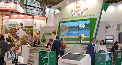 Челябинская область завоевала 143 медали на главном агрофоруме страны