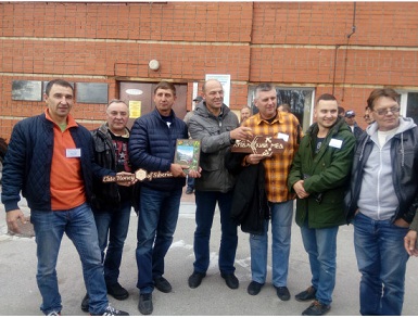 В Новосибирске состоялся съезд пчеловодов Сибири
