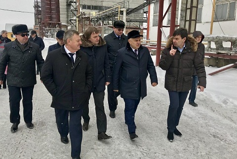 Джамбулат Хатуов: меры по обеспечению транспортировки и реализации зерна из сибирских регионов будут усилены