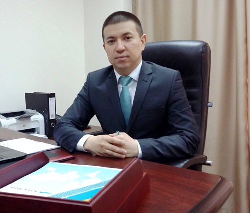 Перевозки казахстанского зерна – приоритет «Астык Транса»
