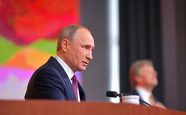 Владимир Путин: рост АПК России в этом году будет на уровне 3%