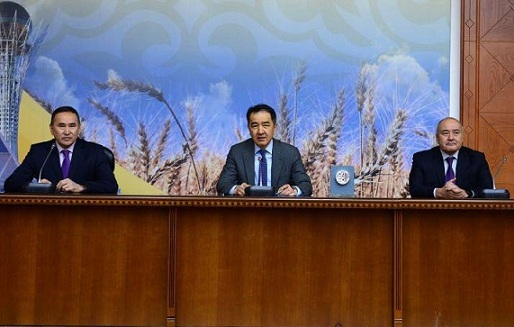 В Казахстане назначили нового министра сельского хозяйства