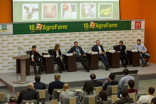 С 6 по 8 февраля в Москве состоится международная выставка «АгроФарм-2018»