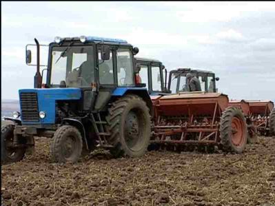 Закрытие влаги, подкормка озимых и многолетних трав в Башкирии выполнены на 23 процента