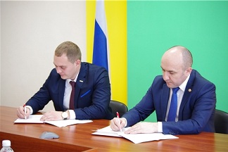 Минсельхоз Чувашии и Ростсельмаш подписали соглашение о сотрудничестве