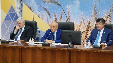 У Казахстана появится атташе по сельскому хозяйству в странах с приоритетными рынками сбыта