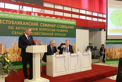 Мордовские аграрии получат 3,3 миллиарда рублей господдержки