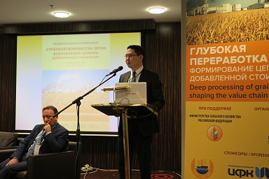 Потенциал роста глубокой переработки зерна в России превышает 1,3 млрд долларов