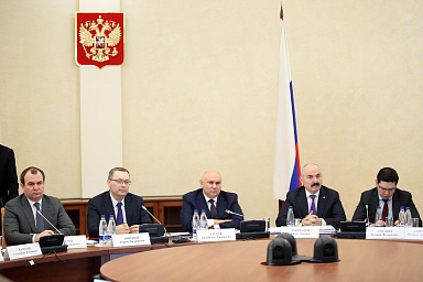 В Минсельхозе России состоялось очередное заседание Общественного совета