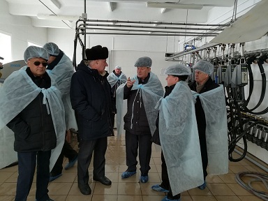 В Омской области могут сформировать госзаказ на оборудование для сельхозпереработки местного производства