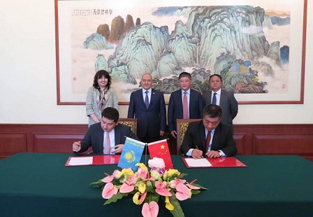 Казахстан получил возможность экспортировать в Китай замороженную бескостную говядину