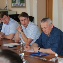 Опыт Томской области по развитию мясной кооперации изучают аграрии из Башкирии