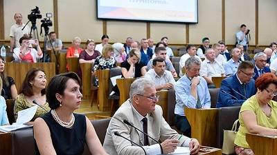 В Госсовете Татарстана обсудили вопросы кооперативного движения