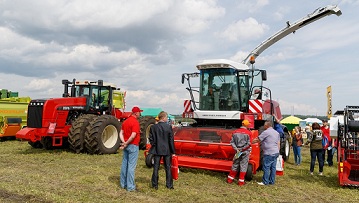 Пермский кластер сельскохозяйственного машиностроения получил официальный статус