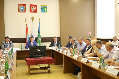 В Самарской области обсудили инвестиции в АПК