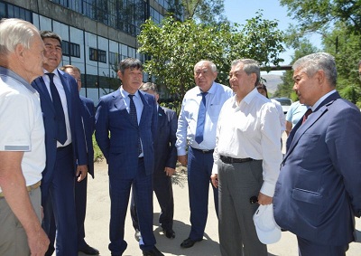 В Алматинской области идет работа по возрождению былой славы региона как ведущего производителя сахарного песка