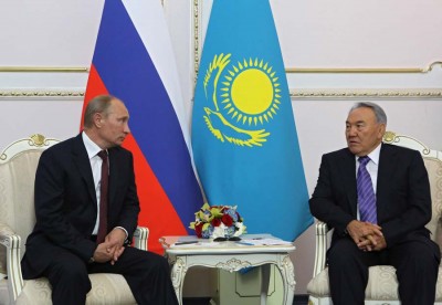 Россия и Казахстан будут сотрудничать целый век