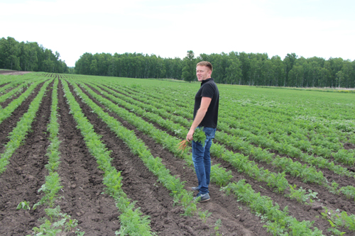 Болотин и Ко: как выпускник аграрного вуза не хотел идти  в сельское хозяйство и что из этого вышло