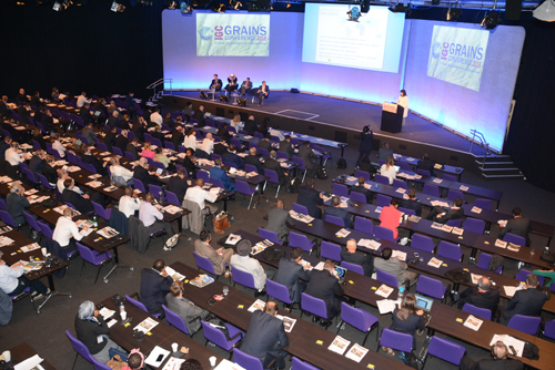 Международный диалог:  Казахстан принял участие в зерновой конференции в Лондоне
