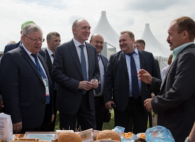 Челябинская область будет претендовать на проведение Всероссийского Дня поля в 2019 году