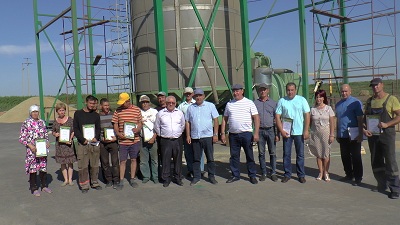В Татарстане создан новый Центр логистики зерна