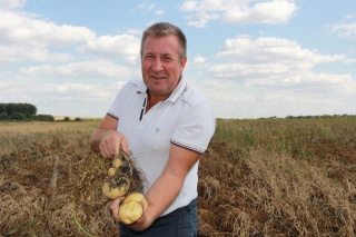 В Оренбургской области фермер реализует собственную продовольственную программу