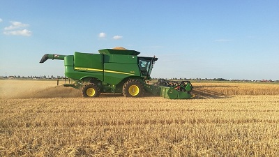 В Республике Татарстан уборка зерновых практически завершена