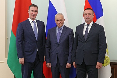 Россия и Беларусь развивают сотрудничество в сфере взаимной торговли