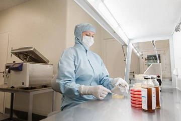 В Саратове открылась уникальная для ветеринарной фармацевтики микробиологическая лаборатория