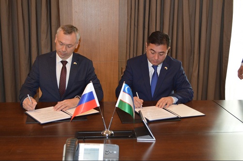 Форум в Ташкенте: Новосибирская и Сурхандарьинская области будут сотрудничать в сфере АПК