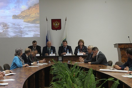 В Омском аграрном университете обсудили развитие мелиоративного комплекса региона