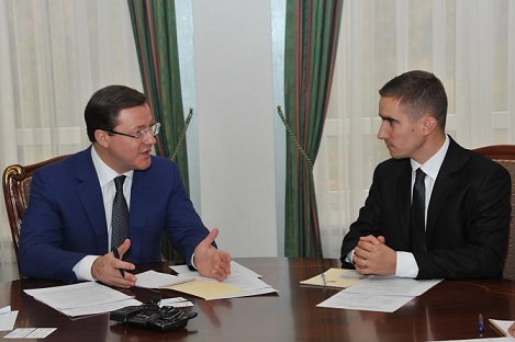 Венгрия намерена развивать сотрудничество с Самарской областью в сфере АПК 