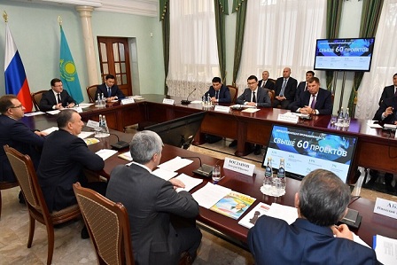 Инвесторы из Казахстана выразили готовность наладить сотрудничество с Самарской областью в сфере АПК 